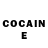 Cocaine 98% Senne Sarens